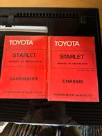 Toyota starlet kp6 vraagbaak, Enlèvement ou Envoi