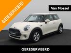 Mini Mini One, Auto's, Stof, Gebruikt, Zwart, Wit