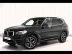 BMW Serie X X3 ELEK GEH ZETELS ADAP LED CAMER, Auto's, BMW, Automaat, 1998 cc, Zwart, 184 pk