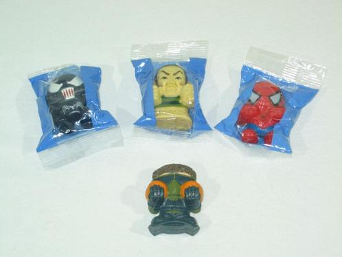 Nestlé - Ontbijtgranen - Spiderman 3 - Spiderman / Venom / S, Verzamelen, Speelgoed, Zo goed als nieuw, Ophalen of Verzenden