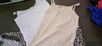 Mel1) Pak van 3 tops, Kleding | Dames, Overige kleuren, Verzenden, Gedragen, Bershka, By Coton, Esmara