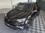 Toyota RAV4 2.0i AWD 1e eigenaarsgarantie 12 maanden, Auto's, Toyota, Stof, 4 cilinders, Zwart, Particulier