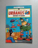 Strip - Urbanus - Urbanus op Uranus - Nummer 4 - €3, Gelezen, Linthout en Urbanus, Ophalen, Eén stripboek
