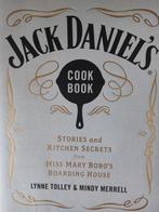 Jack Daniel's Kookboek, Ophalen of Verzenden, Nieuw, Overige typen