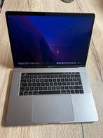 MacBook Pro 15 2016 touchbar intel I7 256GB opslag 16GB Ram, Computers en Software, 16 GB, 15 inch, MacBook, Qwerty