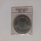 Zilver 10 Gulden Nederland Herrijst 1945-1970, Postzegels en Munten, Munten | Nederland, Ophalen of Verzenden, 10 gulden, Zilver