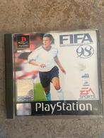 FIFA 98 PlayStation 1 ps1, Games en Spelcomputers, Games | Sony PlayStation 1, Ophalen of Verzenden
