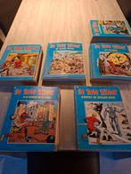 Strips de rode ridder, Boeken, Ophalen