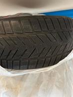 Winterbanden 245/45 R18, Enlèvement, Comme neuf