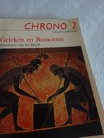 Grieken en Romeinen   Chrono 2, Gelezen, Ophalen of Verzenden
