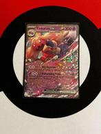 Pokémon - Tinkaton EX - SVP031 Promo - NM, Ophalen of Verzenden, Zo goed als nieuw, Losse kaart