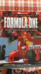 The concise encyclopedia of Formula 1, Livres, Livres de sport, Comme neuf, Enlèvement