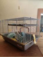 kooi nieuw + ongeurder gratis, Dieren en Toebehoren, Nieuw, Hamster, Kooi, Minder dan 75 cm