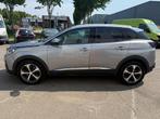 Peugeot 3008 1.2iA Automaat/Carplay/Pano/Trekh/Keyless/Adapt, 1199 cc, Leder en Stof, 5 zetels, 5 deurs