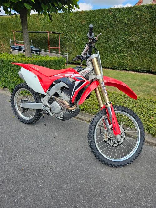 Honda crf250r 2019, Motoren, Motoren | Honda, Particulier, Crossmotor, 1 cilinder, Ophalen