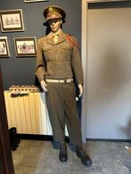 Tenue USA WW2  avec mannequin complet à vendre, Enlèvement, Armée de terre, Autres types