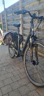 Elektrische fiets kalkhoff, Gebruikt, Ophalen