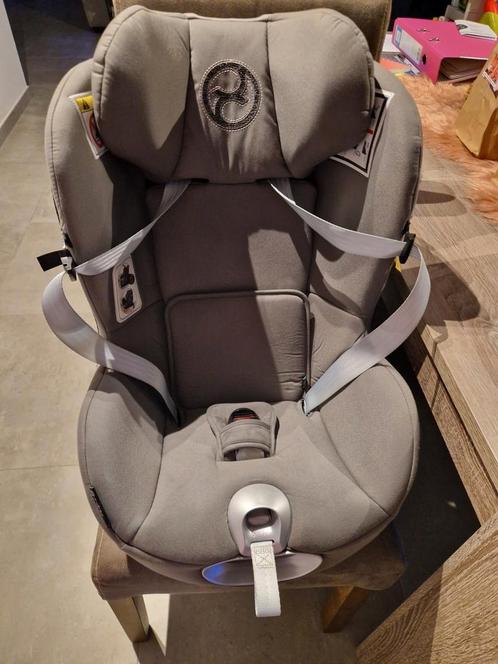 Set Cybex. Maxi cosi, autostoel + isofix, Kinderen en Baby's, Autostoeltjes, Zo goed als nieuw, Overige merken, Isofix, Slaapstand