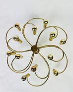 Vintage spiral lamp, Niet ingevuld, Gebruikt, Mid century modern, Niet ingevuld