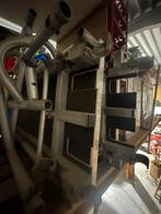 Schoorsteen steiger, Ophalen, Gebruikt, Daksteiger, Minder dan 2 meter