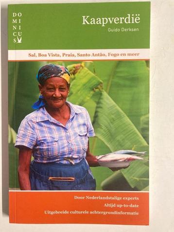 Reisgids Kaapverdië Dominicus beschikbaar voor biedingen