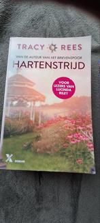 Tracy rees, hartenstrijd, Ophalen