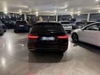 Audi A6 50 TFSIe 300PK * 2x S-LINE * MATRIX HD ! * BLACK, Auto's, Automaat, Gebruikt, 1984 cc, USB