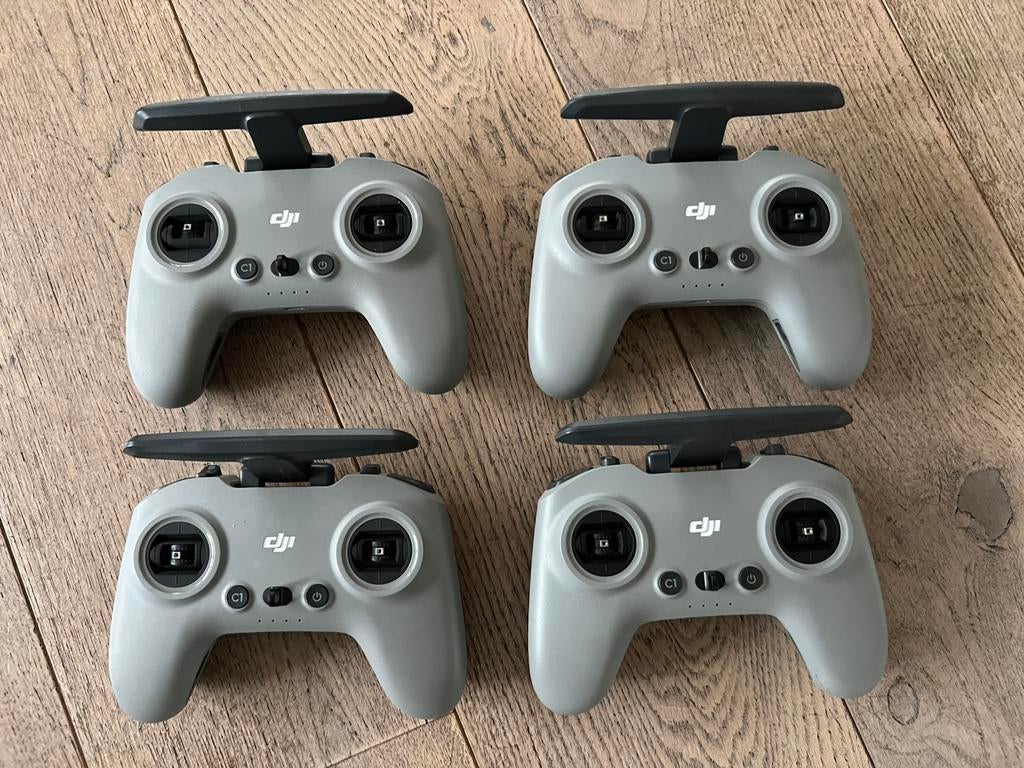 DJI FPV Remote Controller 2 - Zonder Sticks, Hobby en Vrije tijd, Modelbouw | Radiografisch | Overige, Zo goed als nieuw, Ophalen of Verzenden