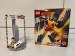 Lego 76202 - Wolverine X-Men armor, Ophalen of Verzenden, Nieuw, Lego