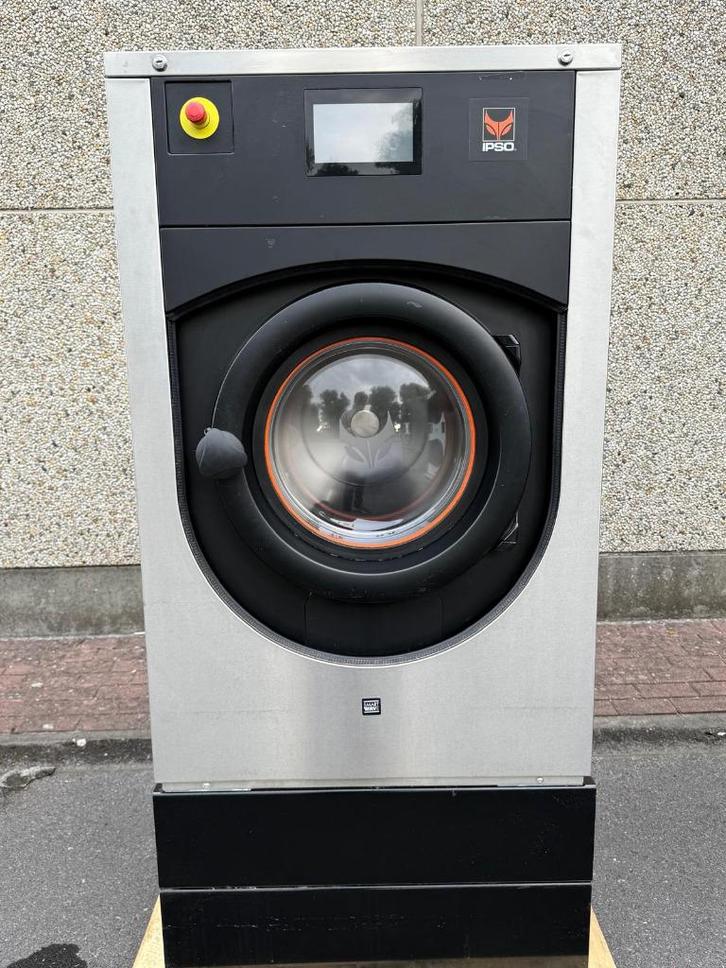 * IPSO * Wasmachine * IY135 * 13KG * Nieuw MODEL *, Elektronische apparatuur, Wasmachines, Ophalen