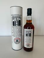 Kilkerran 8 cask strength - Batch 4, Overige gebieden, Overige typen, Nieuw, Ophalen of Verzenden