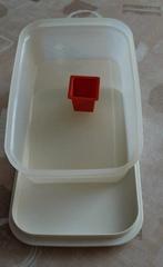 Kaasdoos tupperware, Maison & Meubles, Cuisine| Tupperware, Enlèvement, Utilisé