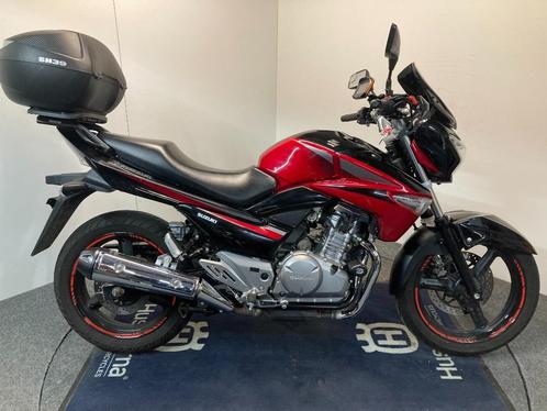 Suzuki GW 250 Inazuma MY'17 ref. LS 3039, Motoren, Motoren | Suzuki, Bedrijf, Toermotor, 12 t/m 35 kW, 2 cilinders, Ophalen