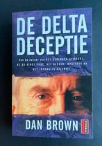 De Delta Deceptie van Dan Brown (pocketformaat), Dan Brown, Enlèvement ou Envoi, Neuf