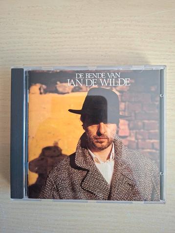 Cd. Jan de Wilde. De bende van Jan de Wilde. beschikbaar voor biedingen