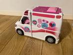 Ambulance barbie mattel, Enlèvement ou Envoi, Comme neuf
