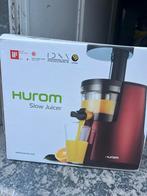 Hurom slow juicer TE KOOP, Elektronische apparatuur, Ophalen, Zo goed als nieuw, Elektrisch, Slowjuicer