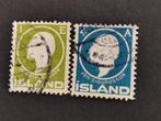 Islande 1911 - Jòn Sigurdsson, Timbres & Monnaies, Timbres | Europe | Scandinavie, Affranchi, Enlèvement ou Envoi, Islande