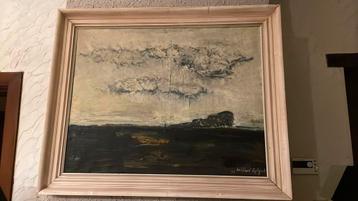 Menard tytgat verf., Antiek en Kunst, Ophalen of Verzenden