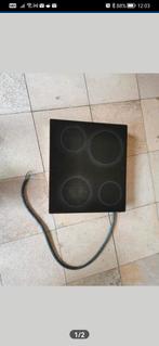 Electrische kookplaat ikea, Electroménager, Tables de cuisson, Enlèvement