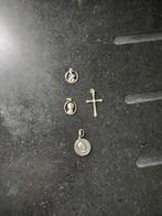 Horoscoop Waterman,beeldje,kruis,geldstuk,zie beschrijving, Handtassen en Accessoires, Ophalen of Verzenden