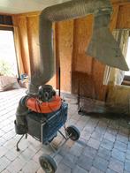 Filter afzuiginstallatie, Enlèvement, Utilisé