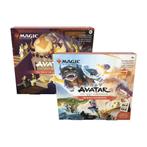 Magic: Avatar: The Last Airbender - Scene Box €37,50, Hobby en Vrije tijd, Verzamelkaartspellen | Magic the Gathering, Verzenden