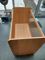Omvormbaar baby/kinderbedje, Kinderen en Baby's, Ophalen, Matras