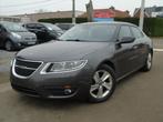 Saab 9-5 2.0 Tid4 *10/2010 *Ohboekje *Navi *Leder *EURO 5, Auto's, Saab, Voorwielaandrijving, Euro 5, 139 g/km, Zwart