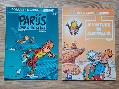 Grote keuze uit strips van Dupuis - 2€/stuk, Boeken, Stripverhalen, Zo goed als nieuw, Meerdere stripboeken, Ophalen of Verzenden