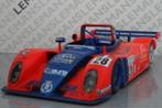 Spark 1/43 Reynard 2KQ - Le Mans 2002, Hobby en Vrije tijd, Modelauto's | 1:43, Nieuw, Overige merken, Ophalen of Verzenden, Auto