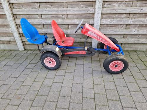 Go-kart Berg, Kinderen en Baby's, Speelgoed | Buiten | Skelters, Gebruikt, Berg, Duozit, Ophalen