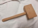Houten hamer, Doe-het-zelf en Bouw, Ophalen, Zo goed als nieuw