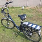 Elektrische fiets, Ophalen, Gebruikt